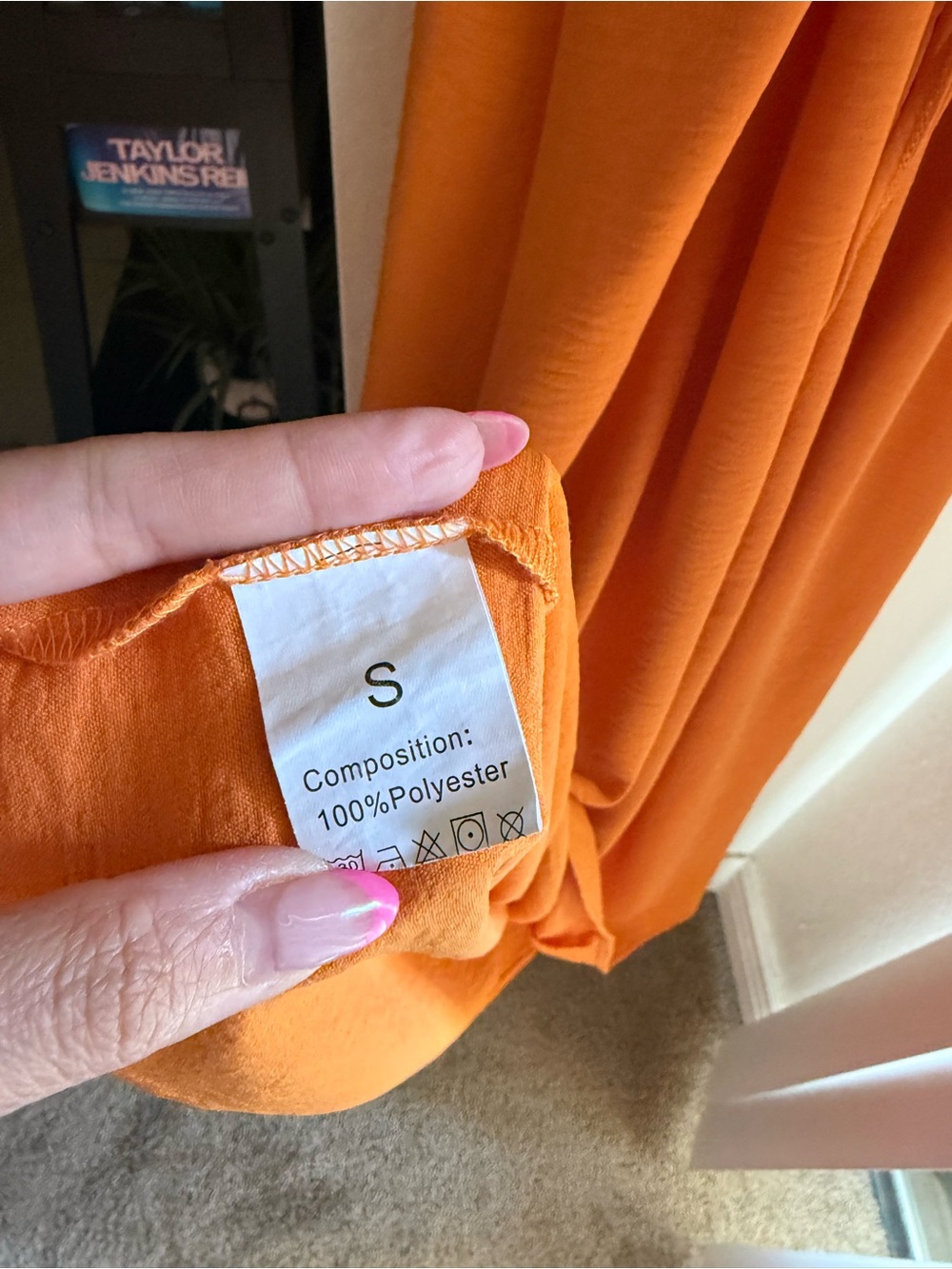 Viral TikTok Comfy Dress 🧡 - Picture 5 of 5